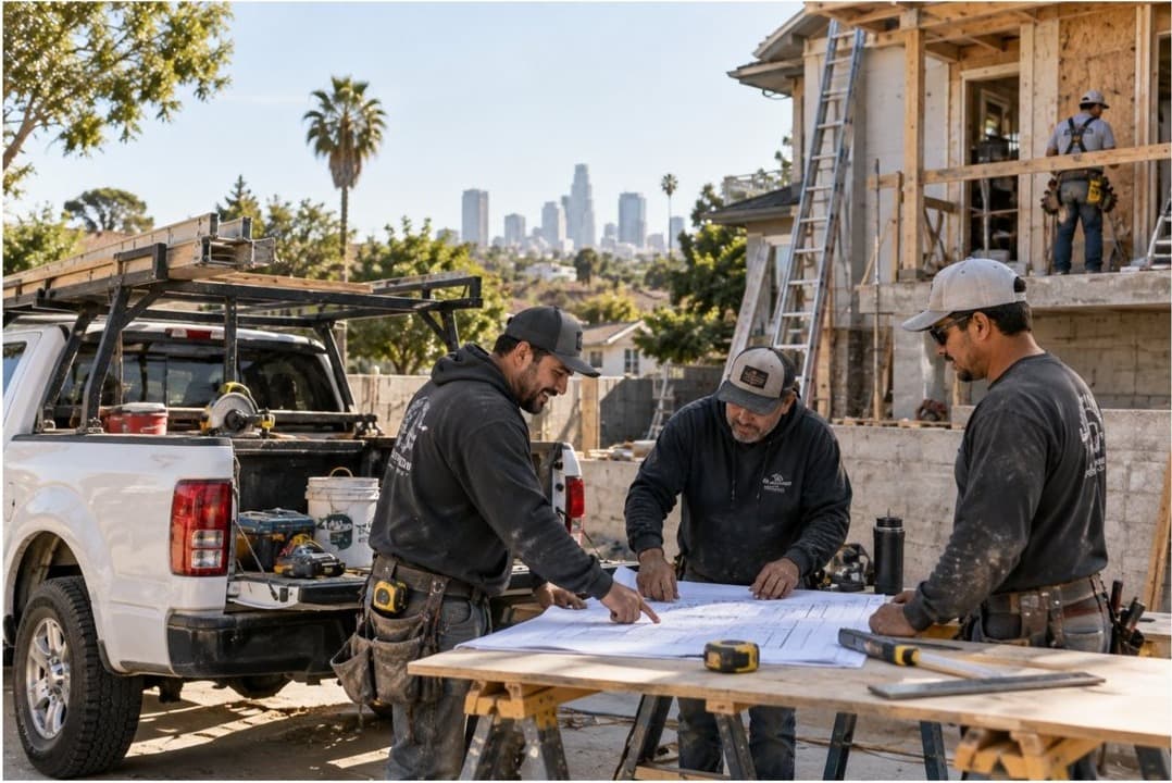 Contractors & Pros