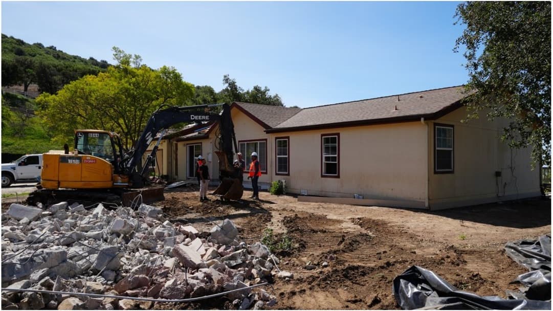 Full Home Remodel