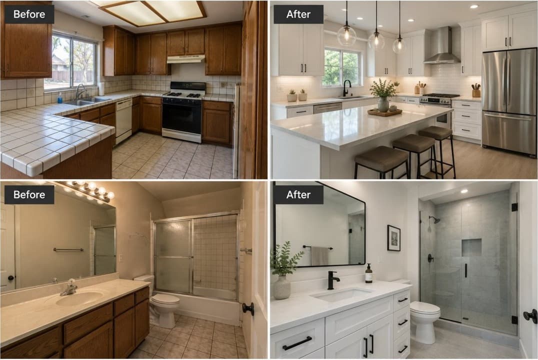 Kitchen Renovation