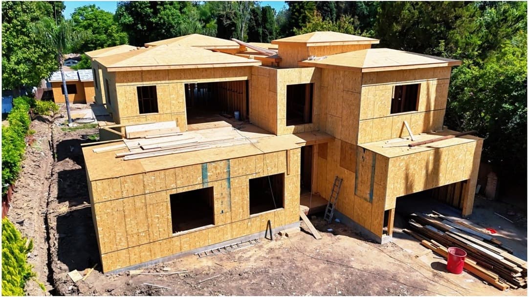 New Construction & Additions