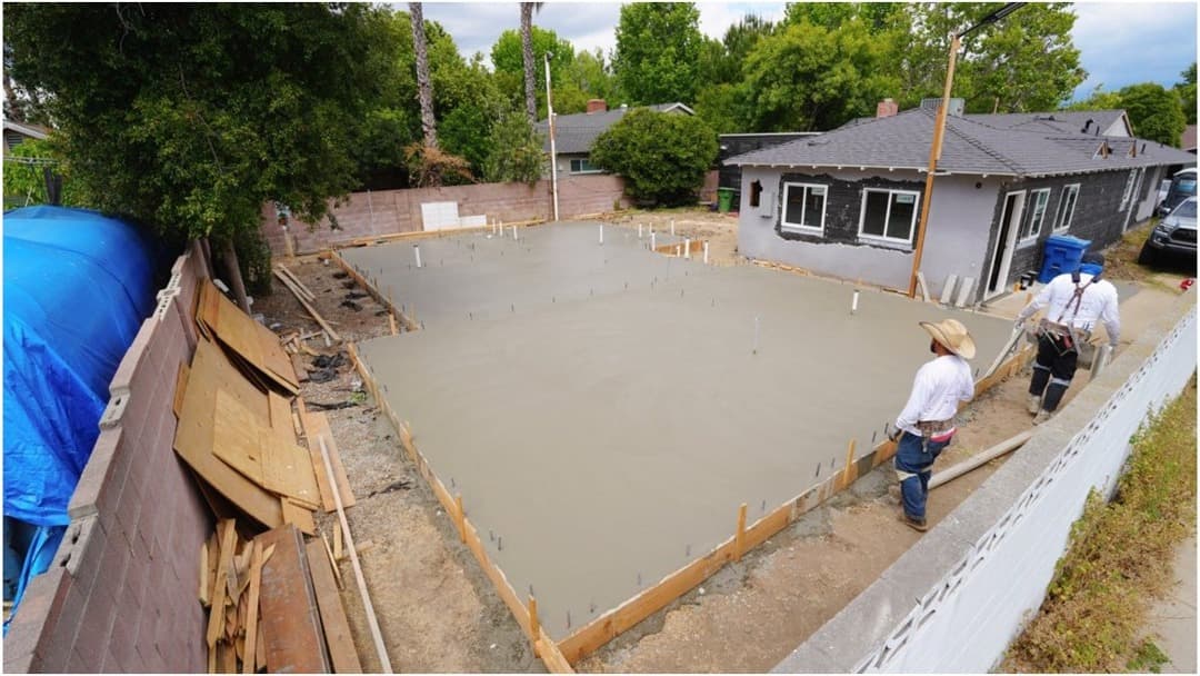 New Construction & Additions